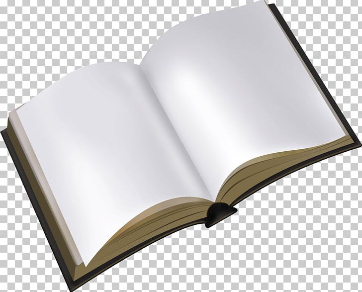 Open White Book PNG, Clipart, Book, Objects Free PNG Download