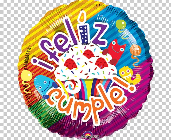 Toy Balloon Birthday Happiness Torta PNG, Clipart, Balloon, Birthday, Felicidades, Food, Gas Free PNG Download