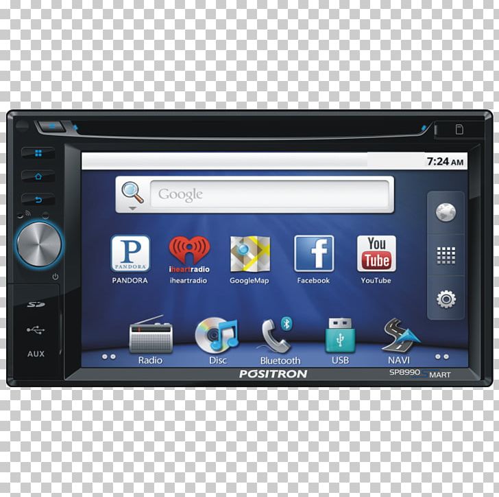 Car Sri Lanka Vehicle Audio Head Unit ISO 7736 PNG, Clipart, Android, Android Auto, Automotive Navigation System, Car, Display Device Free PNG Download