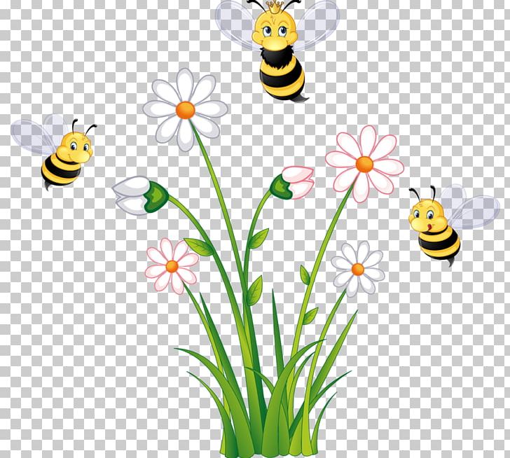 Easter Egg PNG, Clipart, Artwork, Desktop Wallpaper, Flower, Grass, Honey Bee Free PNG Download
