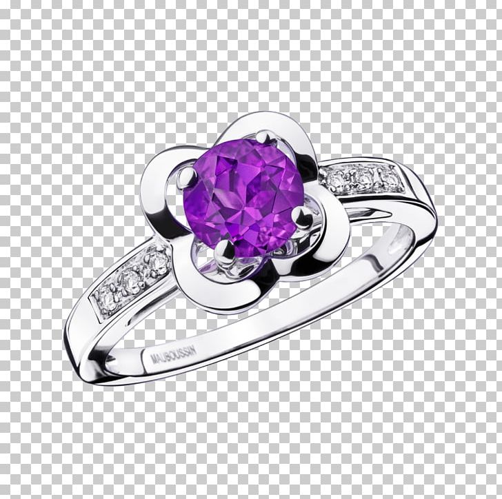 Engagement Ring Mauboussin Gold Wedding Ring PNG, Clipart, Amethyst, Amour, Body Jewelry, Carat, Citrine Free PNG Download