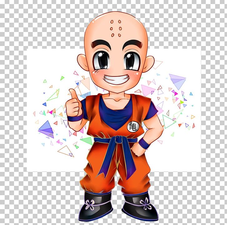 Krillin Art Tictail Human Behavior PNG, Clipart, Art, Art S, Boy, Cartoon, Character Free PNG Download