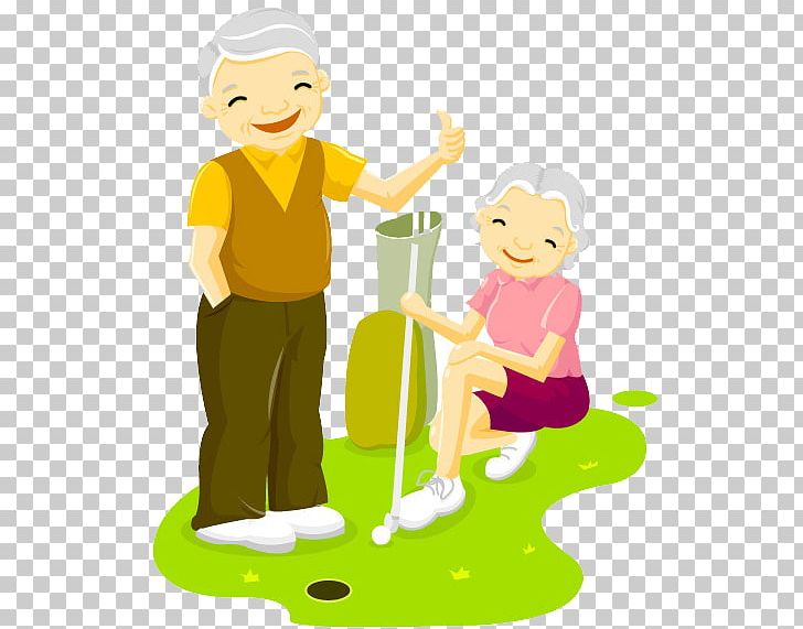 Old Age Grandparent Significant Other PNG, Clipart, 2 People, Art, Boy, Cartoon, Cartoon Elderly Free PNG Download