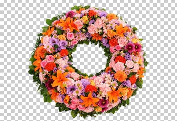 Wreath Floral Design Flower Condolences Funeral PNG, Clipart, Annual Plant, Blue Rose, Burial, Cicekler, Condolences Free PNG Download