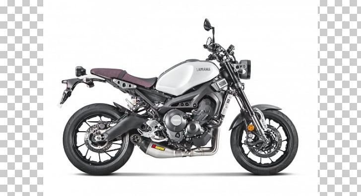 Yamaha Motor Company Exhaust System Yamaha XSR900 Motorcycle Yamaha XSR 700 PNG, Clipart, Automotive Exhaust, Automotive Exterior, Automotive Wheel System, Brake, Cafe Racer Free PNG Download