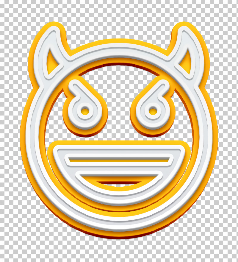 Smiley And People Icon Devil Icon Grinning Icon PNG, Clipart, Analytic Trigonometry And Conic Sections, Cartoon, Circle, Devil Icon, Grinning Icon Free PNG Download