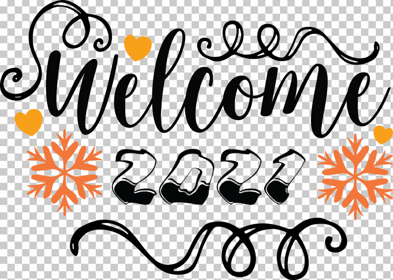 Welcome 2021 Year 2021 Year 2021 New Year PNG, Clipart, 2021 New Year, 2021 Year, Black M, Calligraphy, Geometry Free PNG Download