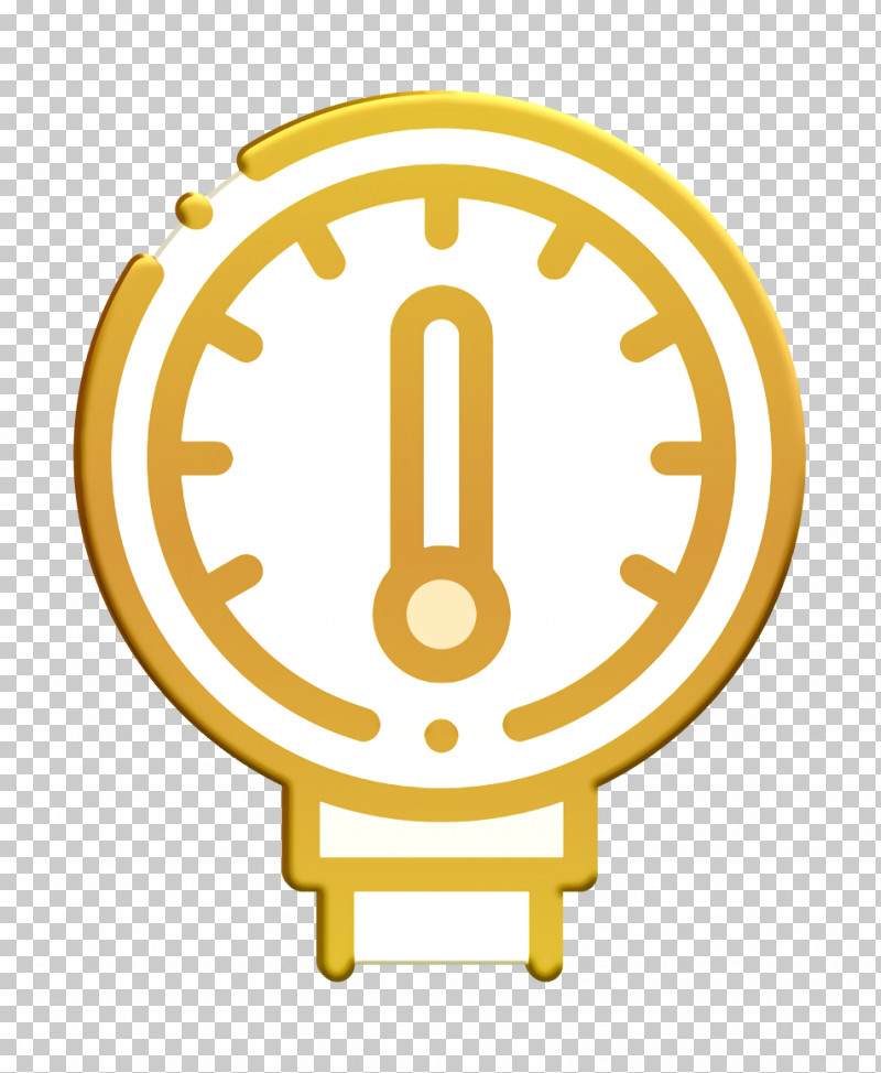 Plumber Icon Meter Icon Gauge Icon PNG, Clipart, Gauge Icon, Meter Icon, Plumber Icon, Yellow Free PNG Download