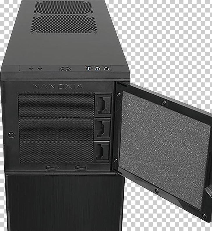 Computer Cases & Housings Power Supply Unit ATX Quiet PC PNG, Clipart, Ac Adapter, Anthracite, Atx, Audio, Black Free PNG Download