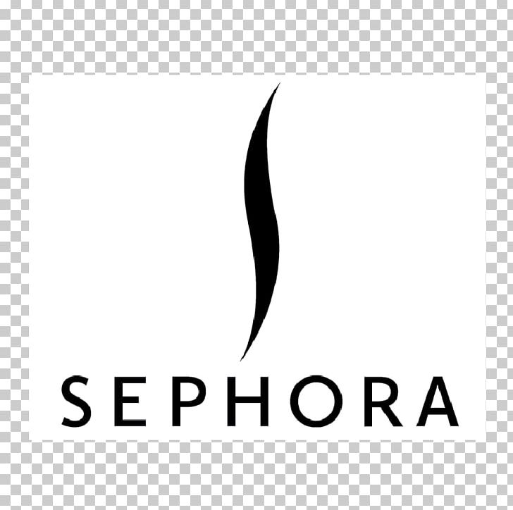 Sephora Cosmetics Brand Logo Cosmetology PNG, Clipart, Beauty Logo, Black, Black And White, Brand, Cashier Free PNG Download