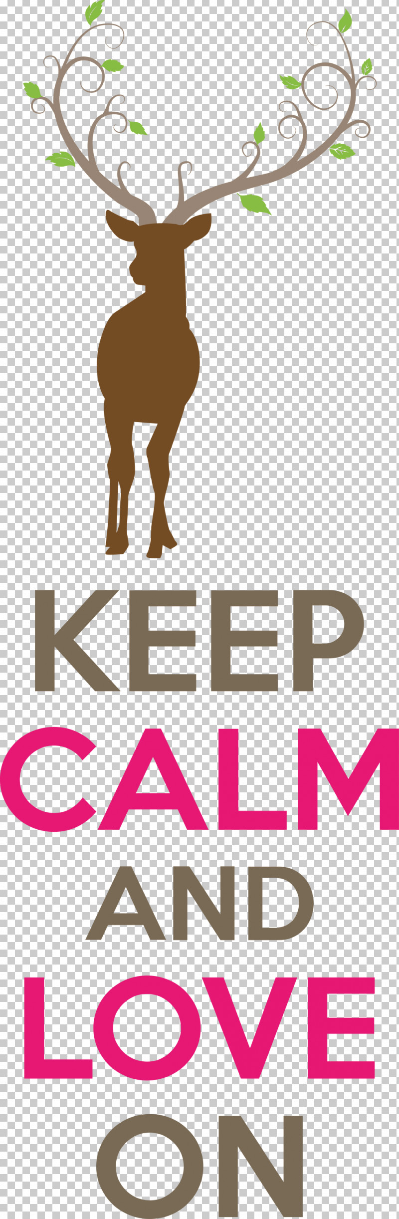 Keep Caml And Love On Keep Caml Valentines Day PNG, Clipart, Behavior, Deer, Human, Line, Logo Free PNG Download