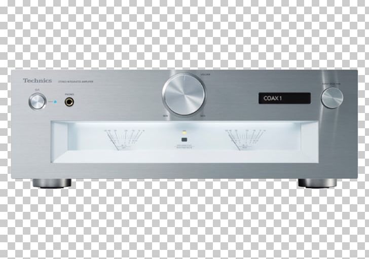 Audio Power Amplifier Technics Integrated Amplifier High Fidelity PNG, Clipart, Analog Signal, Audio, Audio Equipment, Audio Power Amplifier, Audio Receiver Free PNG Download