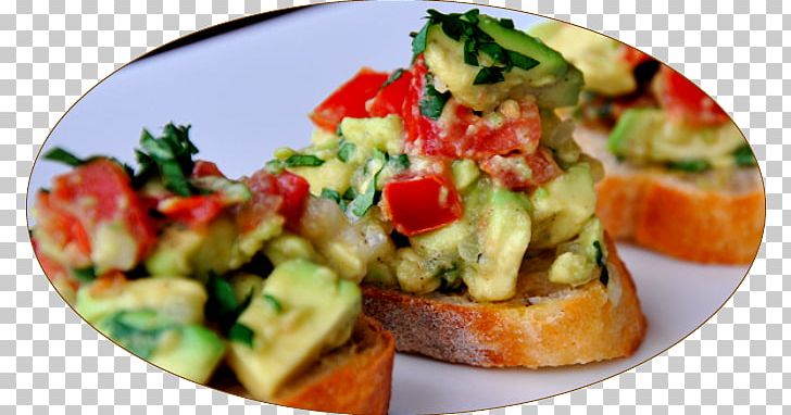 Bruschetta Guacamole Hors D'oeuvre Recipe Food PNG, Clipart,  Free PNG Download