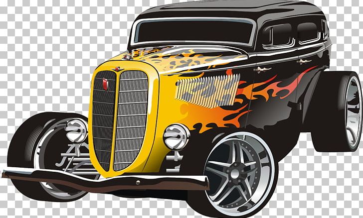 Car Wall Decal Hot Rod Sticker PNG, Clipart, Automotive Design, Automotive Exterior, Blue Car, Brand, Bumper Free PNG Download