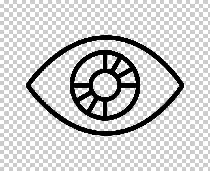 Computer Icons Human Eye PNG, Clipart, Area, Black And White, Circle, Computer Icons, Download Free PNG Download