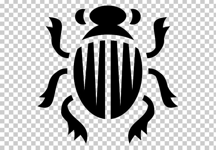 Dung Beetle Scarab Computer Icons PNG, Clipart, Animals, Beetle, Black And White, Brand, Computer Icons Free PNG Download