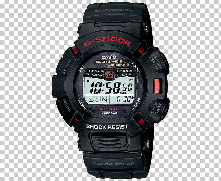 G-Shock Casio Shock-resistant Watch Illuminator PNG, Clipart, Accessories, Brand, Casio, Casio Gshock Dw6900, Gshock Free PNG Download