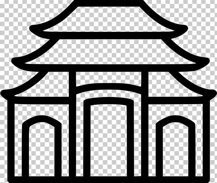 Shinto Shrine Temple Computer Icons PNG, Clipart, Black And White, Computer Icons, Download, Encapsulated Postscript, Line Free PNG Download