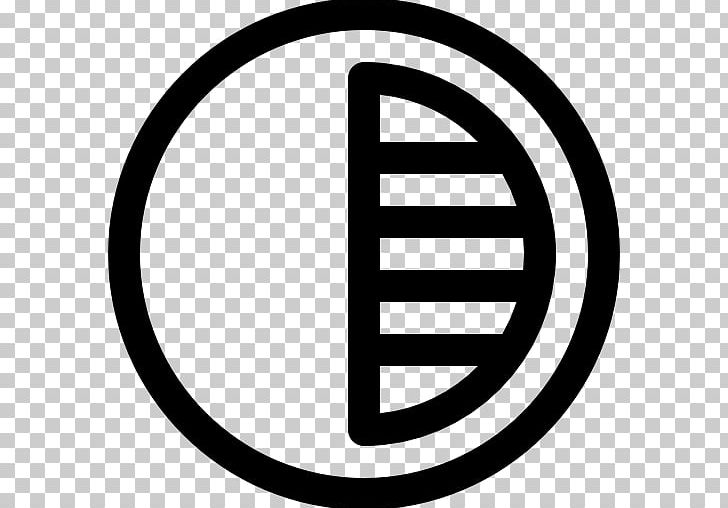 Trademark Logo Symbol Brand Circle PNG, Clipart, Area, Black And White, Brand, Circle, Line Free PNG Download