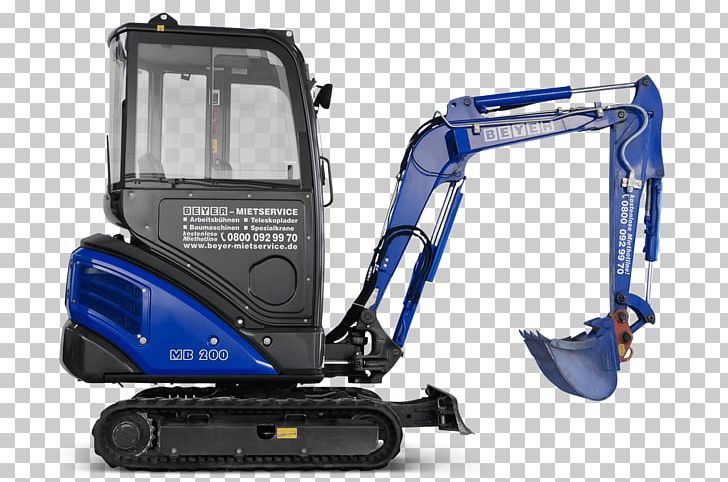 Bloch MB.200 Compact Excavator Hitachi Hydraulics PNG, Clipart, Automotive Industry, Compact Excavator, Datasheet, Excavator, Hardware Free PNG Download