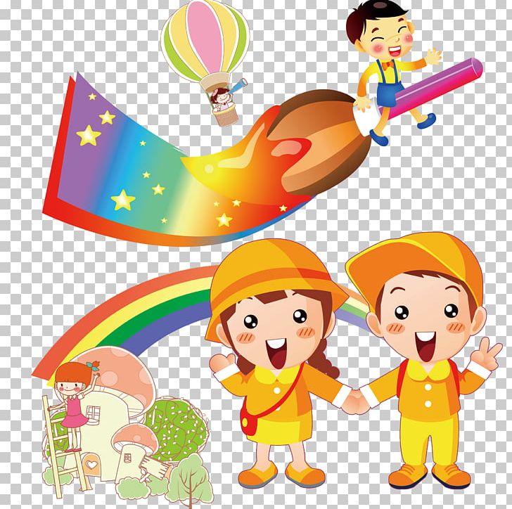 Early Childhood Education Cartoon Early Childhood Education Kindergarten PNG, Clipart, Area, Art, Back To School, Balloon, Boy Free PNG Download