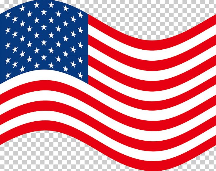 Flag Of The United States PNG, Clipart, Abroad, American, American Vector, Banner, Exquisite Free PNG Download