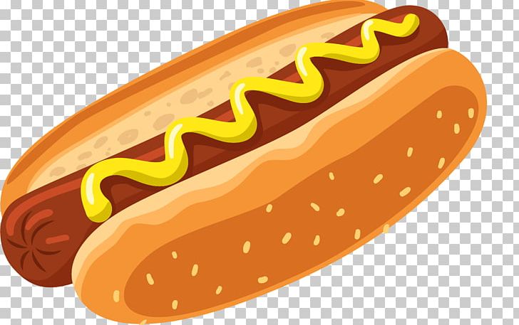 Hot Dog Hamburger Fast Food French Fries Breakfast PNG, Clipart, American Food, Bockwurst, Breakfast, Fast Food, Fatburger Free PNG Download