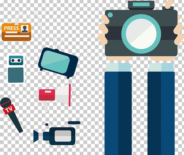 Microphone Icon PNG, Clipart, Annual Report, Blue, Brand, Camera, Communication Free PNG Download