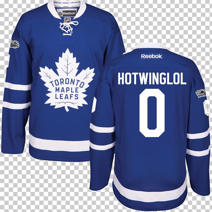 Toronto Maple Leafs National Hockey League Jersey Reebok Adidas PNG, Clipart, Active Shirt, Adidas, Blue, Brand, Brands Free PNG Download