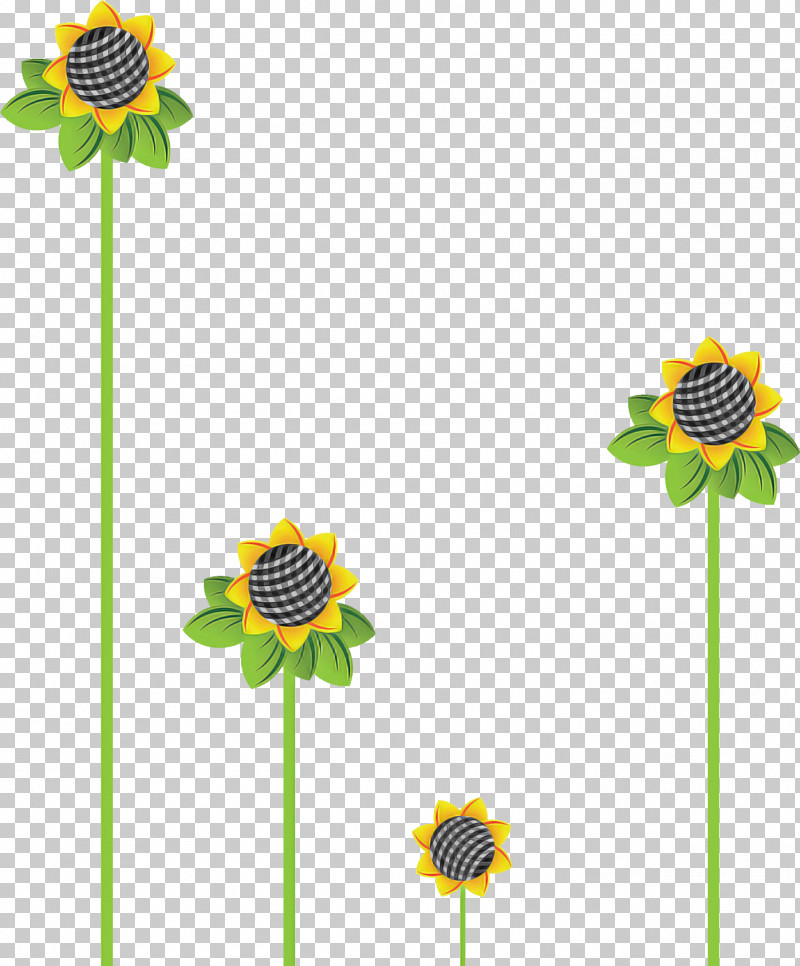 Sunflower Summer Flower PNG, Clipart, Ascii Art, Blog, Logo, Summer Flower, Sunflower Free PNG Download