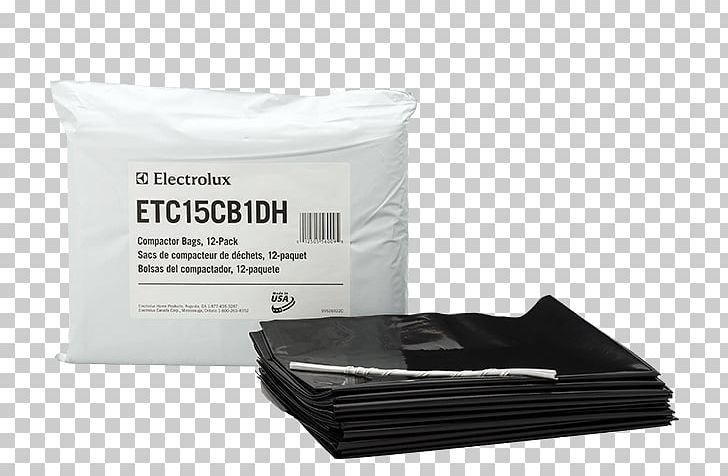 Compactor Rubbish Bins & Waste Paper Baskets EWF01 / EWF01 Electrolux Refrigerator Water Filter By Ready Filters Genuine Electrolux Anti-Odor HEPA Filter EL020 PNG, Clipart, Bag, Bin Bag, Brand, Compactor, Electrolux Free PNG Download