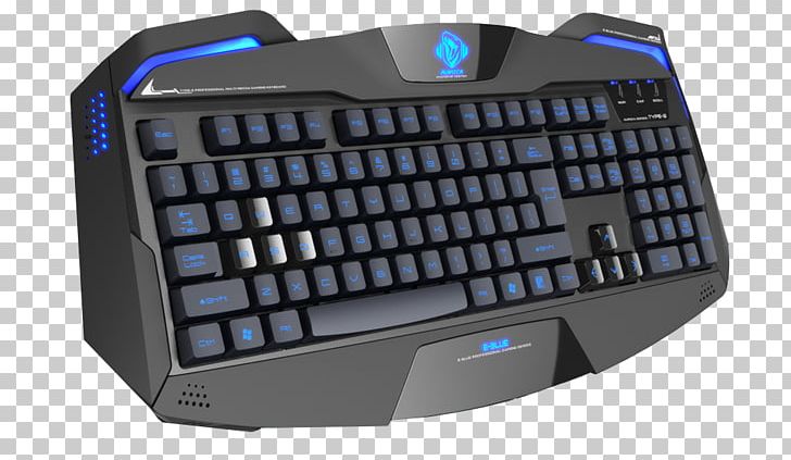 Computer Keyboard Computer Mouse Gaming Keypad Gamer A4Tech PNG, Clipart, Blue, Computer, Computer Hardware, Computer Keyboard, Electronic Device Free PNG Download