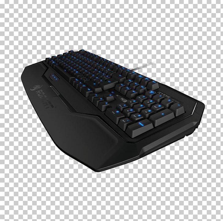 Computer Keyboard Roccat Computer Mouse Electrical Switches Gaming Keypad PNG, Clipart, Backlight, Computer Hardware, Computer Keyboard, Electrical Switches, Electronic Device Free PNG Download