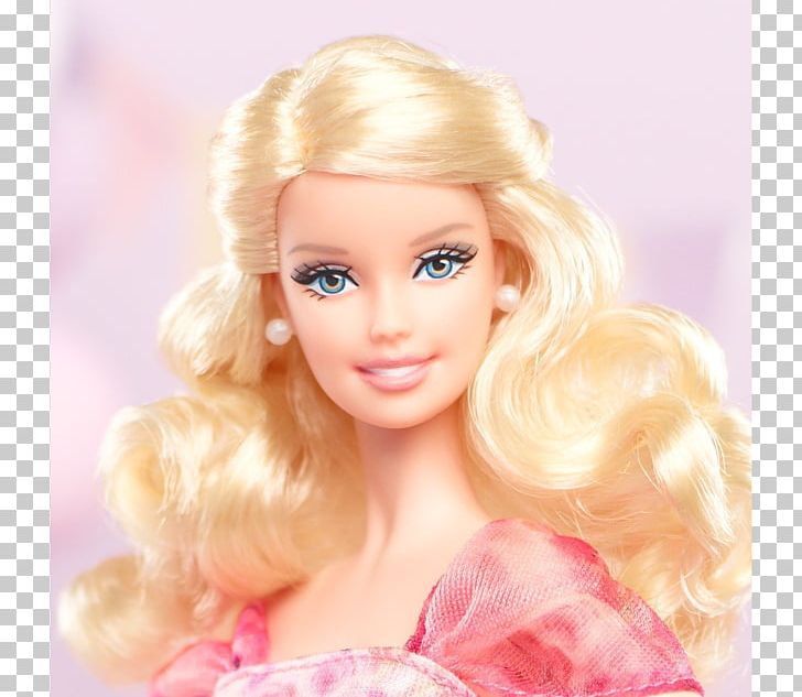 ken barbie blond