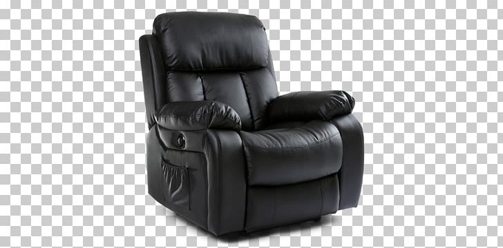 Recliner Swivel Chair Couch Fauteuil PNG, Clipart, Angle, Black, Bonded Leather, Car Seat Cover, Chair Free PNG Download