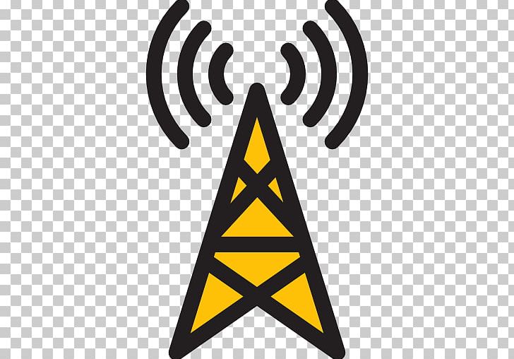 Telecommunications Tower Aerials Wireless Graphics Computer Icons PNG, Clipart, Aerials, Area, Cell Site, Computer Icons, Computer Network Free PNG Download