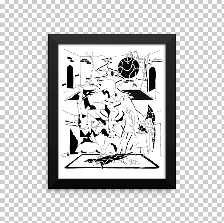 Visual Arts White Cartoon Frames PNG, Clipart, Art, Black, Black And White, Cartoon, Drawing Free PNG Download