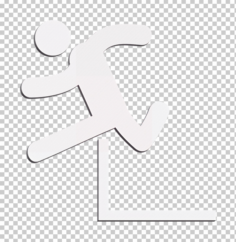Jump Icon Man Jumping An Obstacle Icon Humans 2 Icon PNG, Clipart, Athlete, Athletics, Humans 2 Icon, Hurdling, Jump Icon Free PNG Download