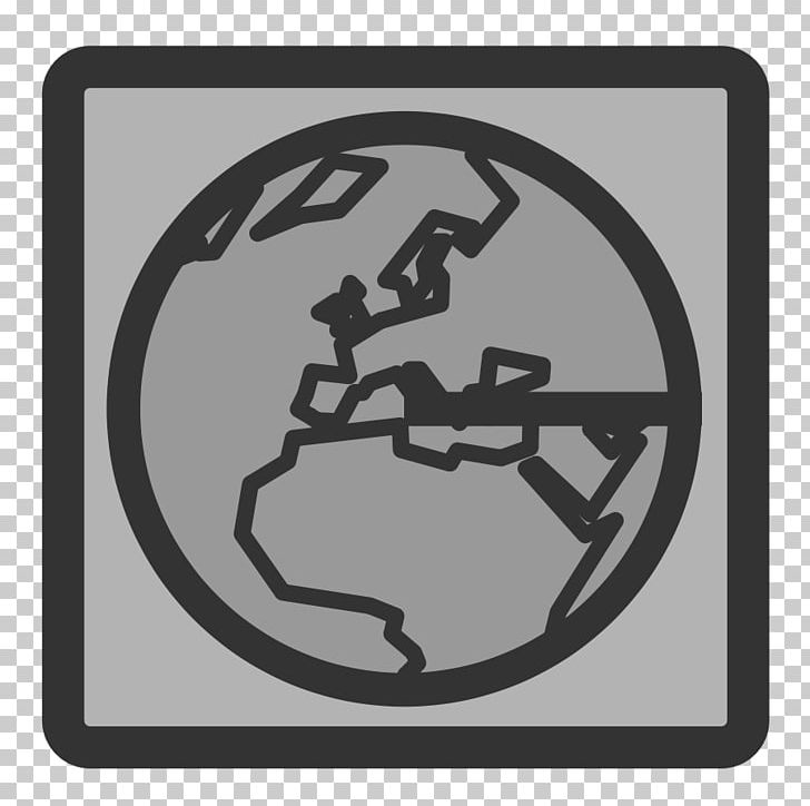 Computer Icons Earth Home Page PNG, Clipart, Black, Black And White, Blog, Brand, Circle Free PNG Download