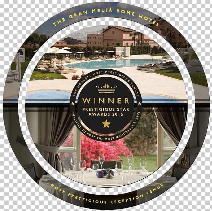 Gran Meliá Rome Meliá Hotels International GRAN MELIA ROME VILLA AGRIPPINA Star Awards 2015 PNG, Clipart, Ashdown Park Hotel Country Club, Hotel, Label, Luxury, Luxury And Rich Person Free PNG Download