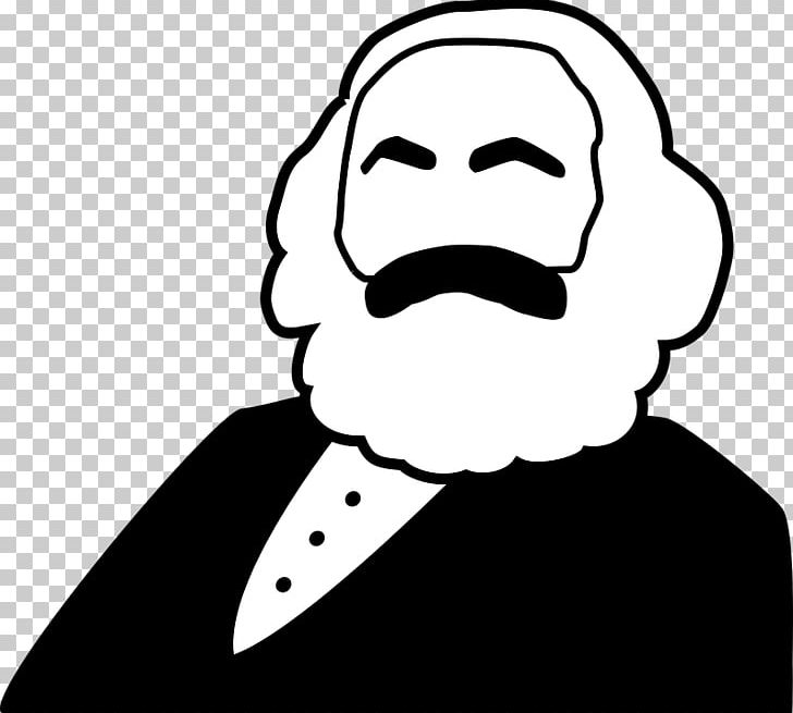 On The Jewish Question Marxism Computer Icons Communism PNG, Clipart, Black, Black And White, Communism, Computer Icon, Face Free PNG Download