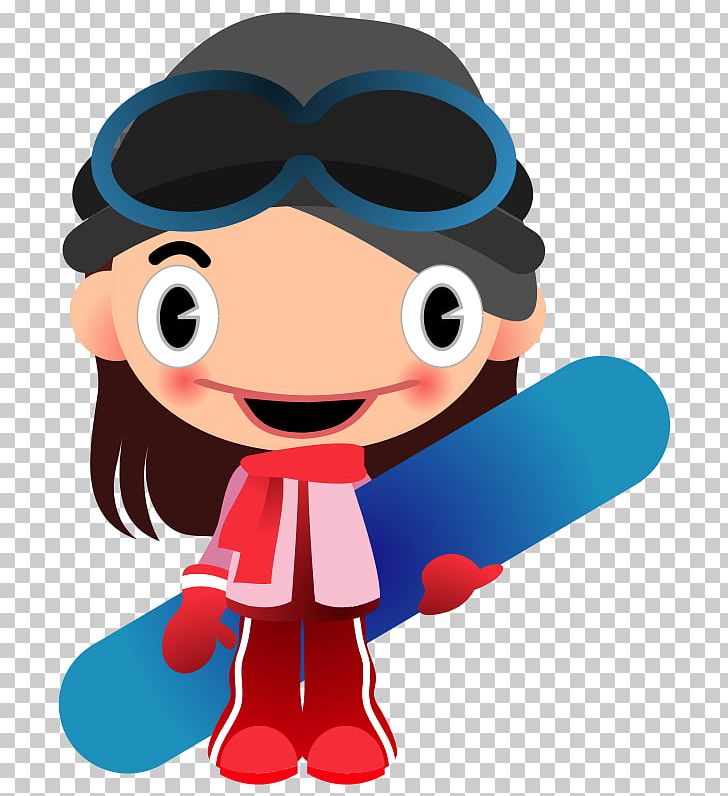 Snowboarding Skiing PNG, Clipart, Art, Boxing Glove Clipart, Cartoon, Eyewear, Fictional Character Free PNG Download