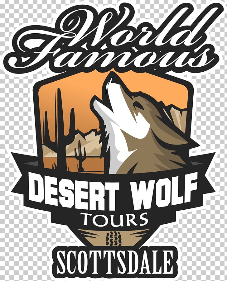 Desert Wolf Tours Gray Wolf Logo Desert Wolf Real Estate Group PNG, Clipart, Arizona, Black Wolf, Brand, Buff Cratoon Camel, Desert Free PNG Download