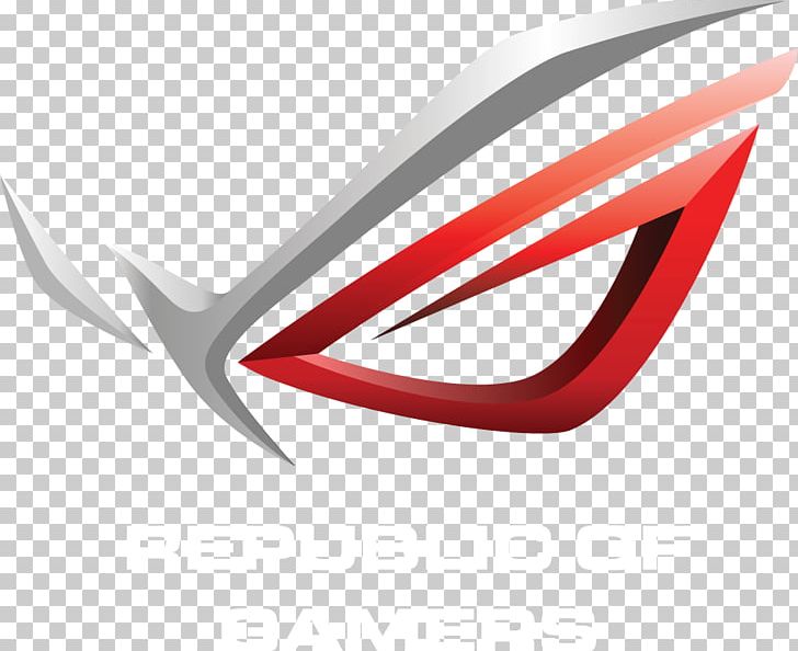 Graphics Cards & Video Adapters Intel Republic Of Gamers ASUS Logo PNG, Clipart, Amp, Asus, Asus Service Center, Automotive Design, Color Free PNG Download