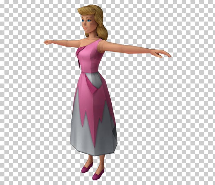 Kingdom Hearts Birth By Sleep Cinderella Video Game PlayStation Portable PNG, Clipart, Arm, Cartoon, Character, Cinderella, Clothing Free PNG Download