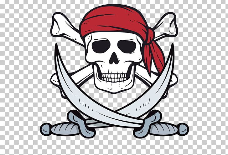 Skull And Crossbones T-shirt Piracy Human Skull Symbolism PNG, Clipart, Art, Artwork, Bone, Clothing, Fictional Character Free PNG Download