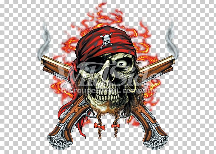 Skull Caribbean T-shirt Horror PNG, Clipart, Bone, Caribbean, Evil, Fantasy, Horror Free PNG Download