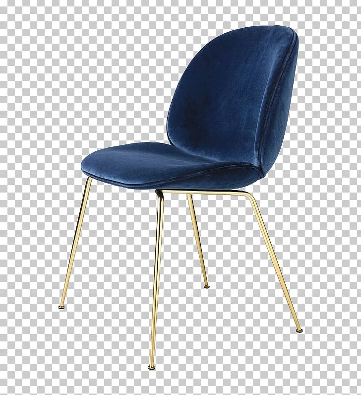 Table Chair Upholstery Dining Room Gubi PNG, Clipart, Armrest, Blue, Blue Abstract, Blue Background, Blue Border Free PNG Download