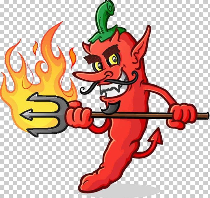 Chili Con Carne Chili Pepper Cartoon PNG, Clipart, Angry, Angry Satan, Art, Black Pepper, Cartoon Satan Free PNG Download