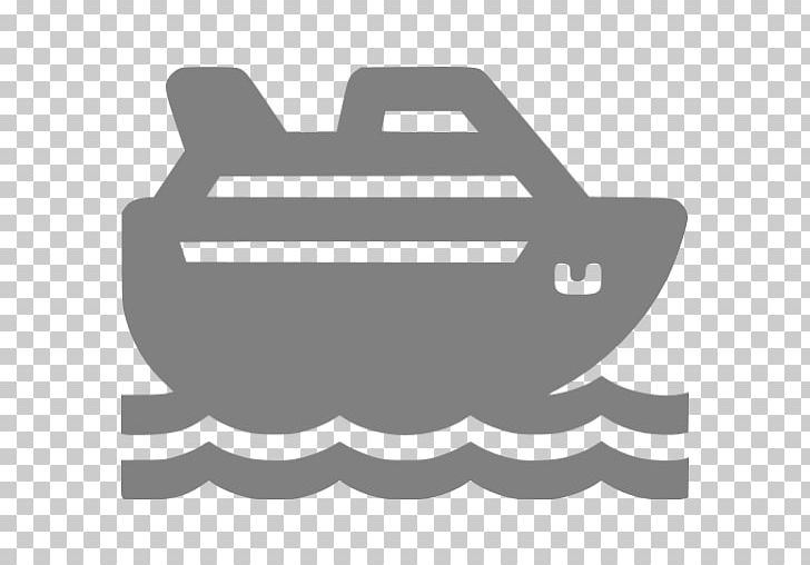 Cruise Ship Computer Icons PNG, Clipart, Angle, Black, Black And White, Boat, Brand Free PNG Download
